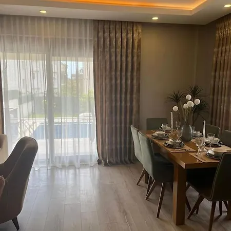 Isra 5 1 Bedroom Private Pool And Garden *