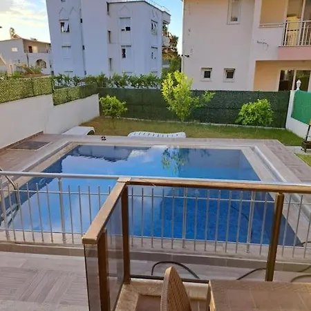 Isra 5 1 Bedroom Private Pool And Garden