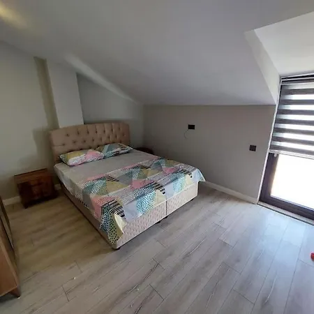 Isra 5 1 Bedroom Private Pool And Garden Vila Antalya