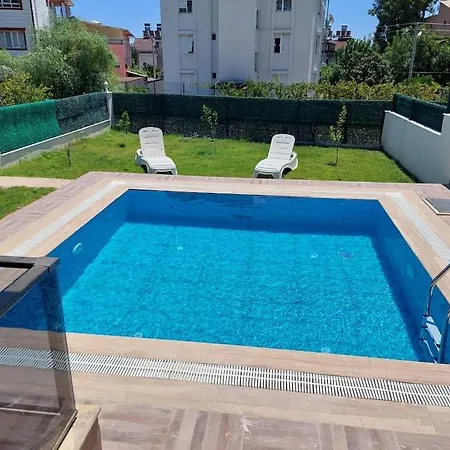 Isra 5 1 Bedroom Private Pool And Garden