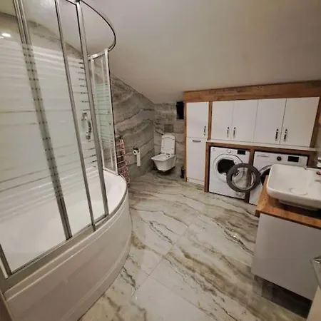 Isra 5 1 Bedroom Private Pool And Garden Вилла Анталья