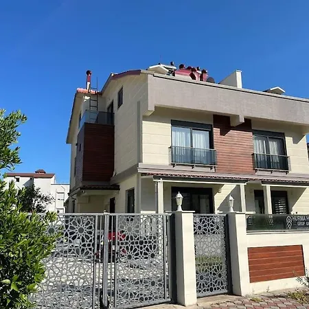 Isra 5 1 Bedroom Private Pool And Garden * Анталья