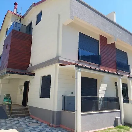 Villa Isra 5 1 Bedroom Private Pool And Garden Antalya