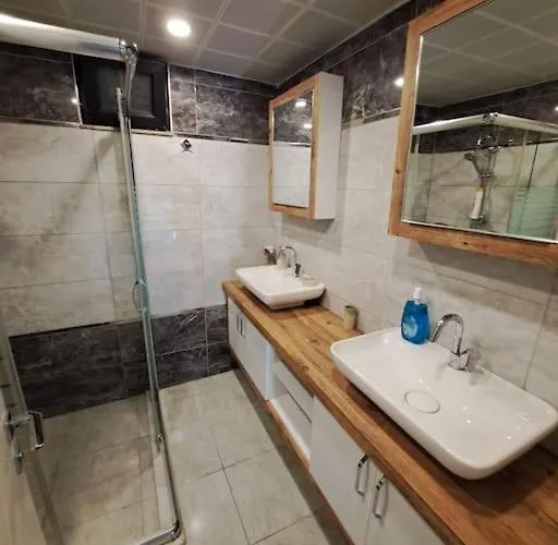 Isra 5 1 Bedroom Private Pool And Garden * Antalya