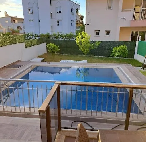 Isra 5 1 Bedroom Private Pool And Garden