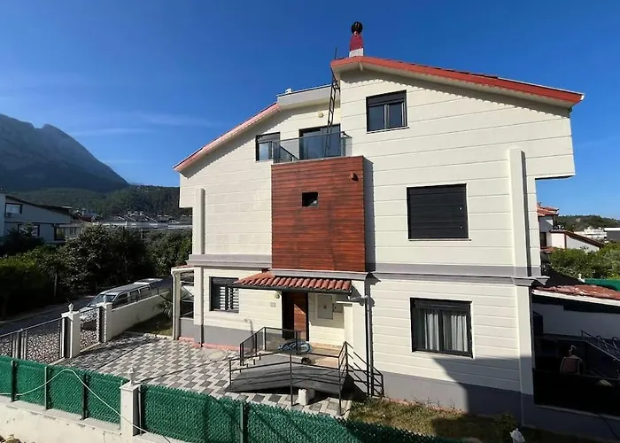 Vila Isra 5 1 Bedroom Private Pool And Garden *