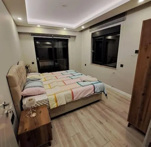 Isra 5 1 Bedroom Private Pool And Garden أنطاليا
