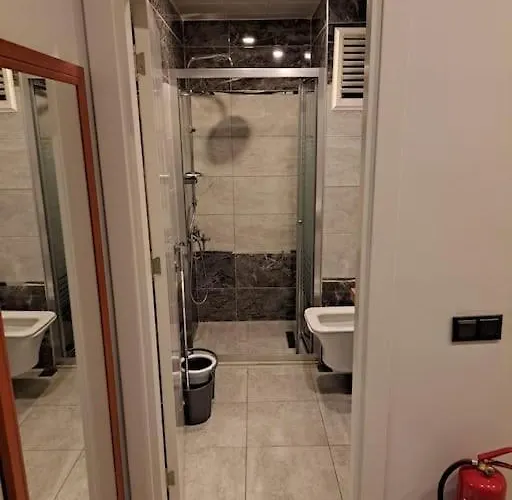 Isra 5 1 Bedroom Private Pool And Garden أنطاليا
