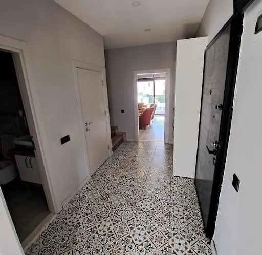 Isra 5 1 Bedroom Private Pool And Garden * أنطاليا