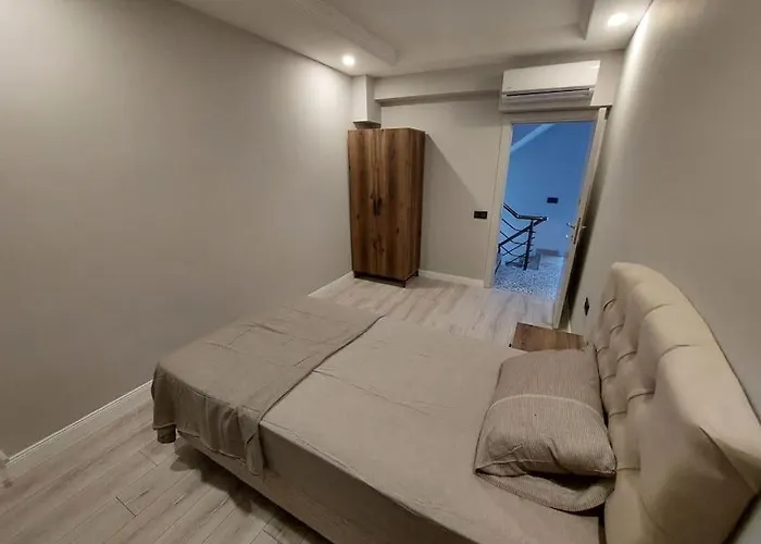 Isra 5 1 Bedroom Private Pool And Garden Vila Antalya