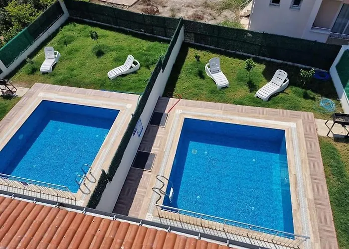 Vila Isra 5 1 Bedroom Private Pool And Garden