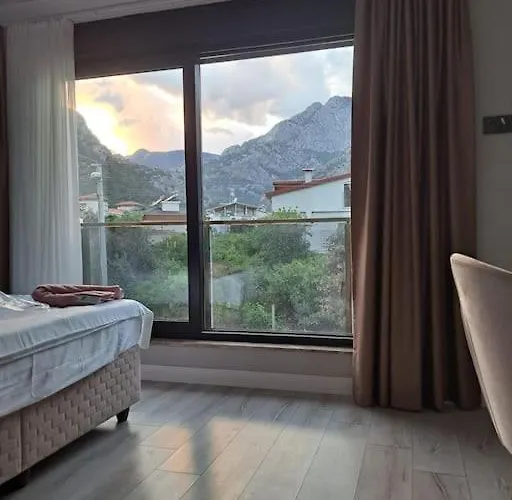 Vila Isra 5 1 Bedroom Private Pool And Garden *