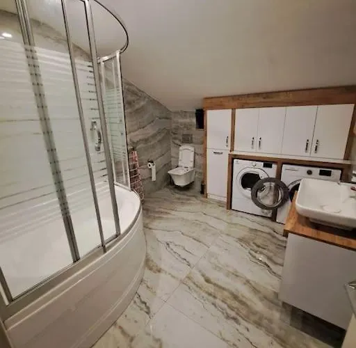 Isra 5 1 Bedroom Private Pool And Garden Vila Antalya