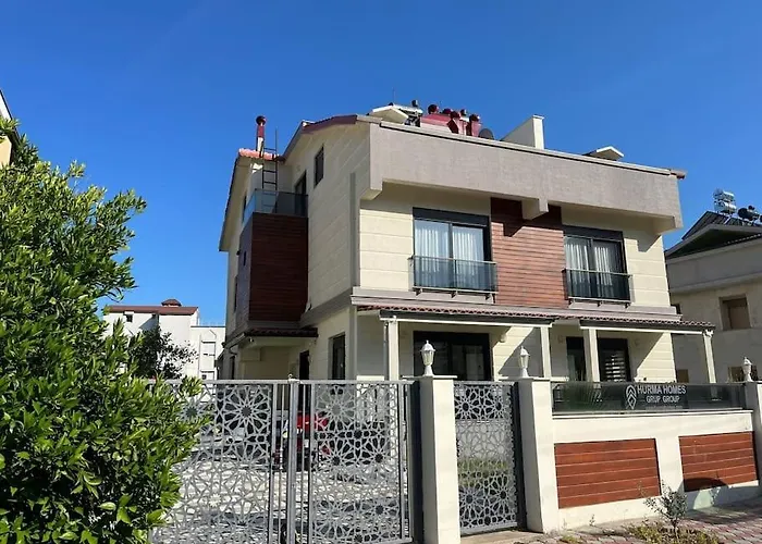 Isra 5 1 Bedroom Private Pool And Garden * أنطاليا