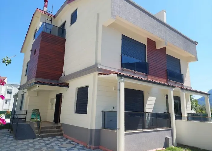فيلة Isra 5 1 Bedroom Private Pool And Garden أنطاليا