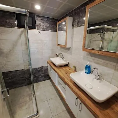 Isra 5 1 Bedroom Private Pool And Garden * 안탈리아