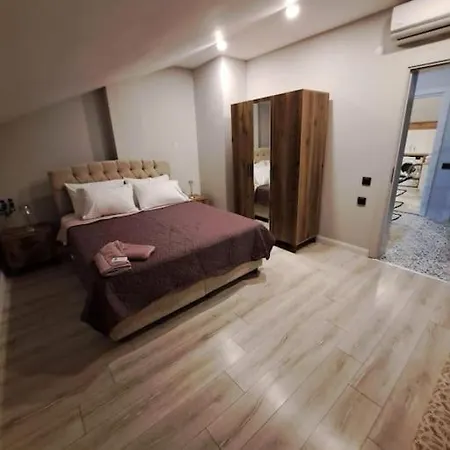 Isra 5 1 Bedroom Private Pool And Garden 안탈리아