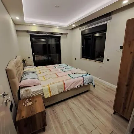 Isra 5 1 Bedroom Private Pool And Garden 안탈리아