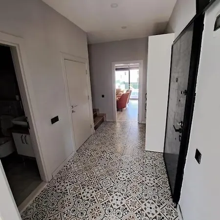 Isra 5 1 Bedroom Private Pool And Garden * 안탈리아