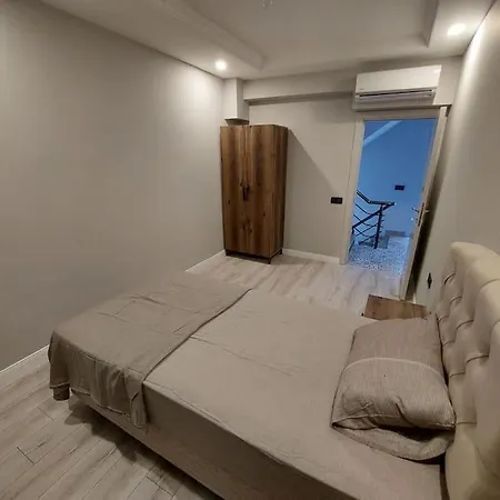 Isra 5 1 Bedroom Private Pool And Garden 빌라 안탈리아