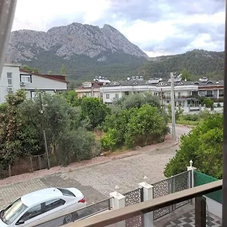 빌라 Isra 5 1 Bedroom Private Pool And Garden 안탈리아