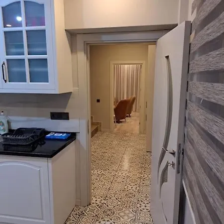 Isra 5 1 Bedroom Private Pool And Garden 안탈리아
